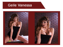 Vanessa das Telesex Girl