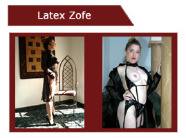 Die Nummer fr Lack und Latex Fetischisten